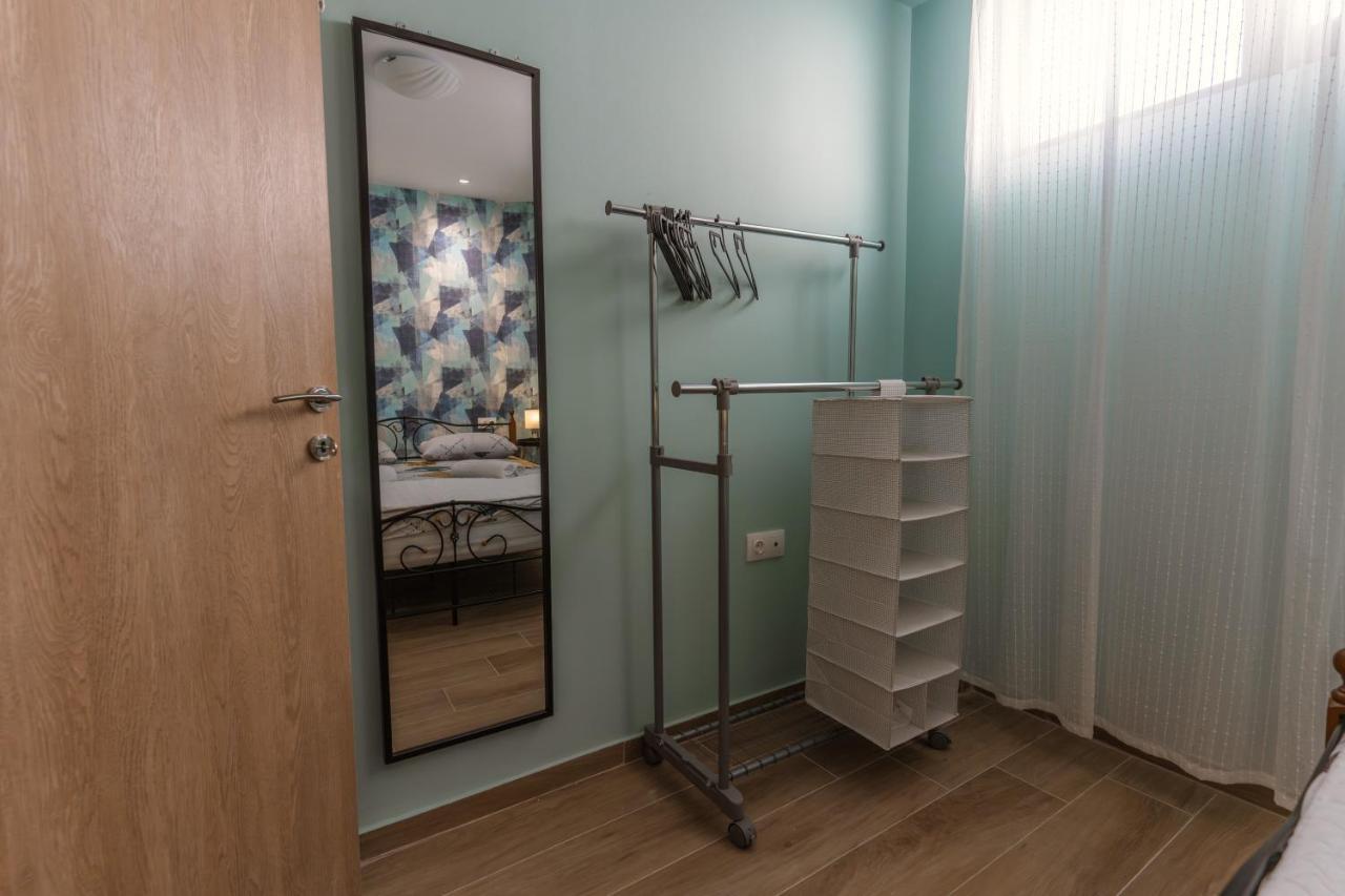 La Petit Maison Tesalonika Bagian luar foto