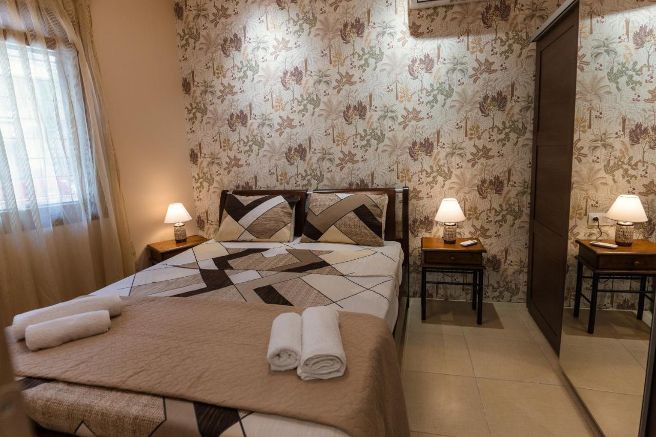 La Petit Maison Tesalonika Bagian luar foto