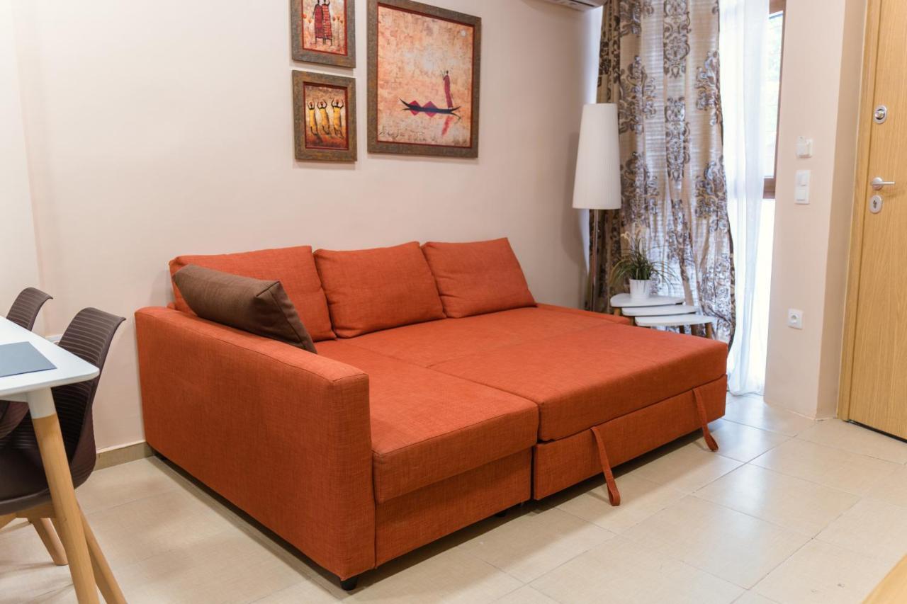 La Petit Maison Tesalonika Bagian luar foto