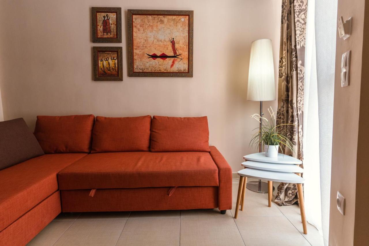 La Petit Maison Tesalonika Bagian luar foto